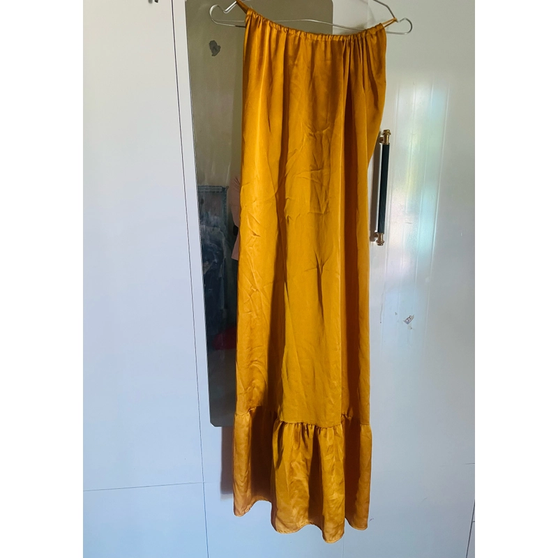 Váy maxi đi biển cho nàng 454885