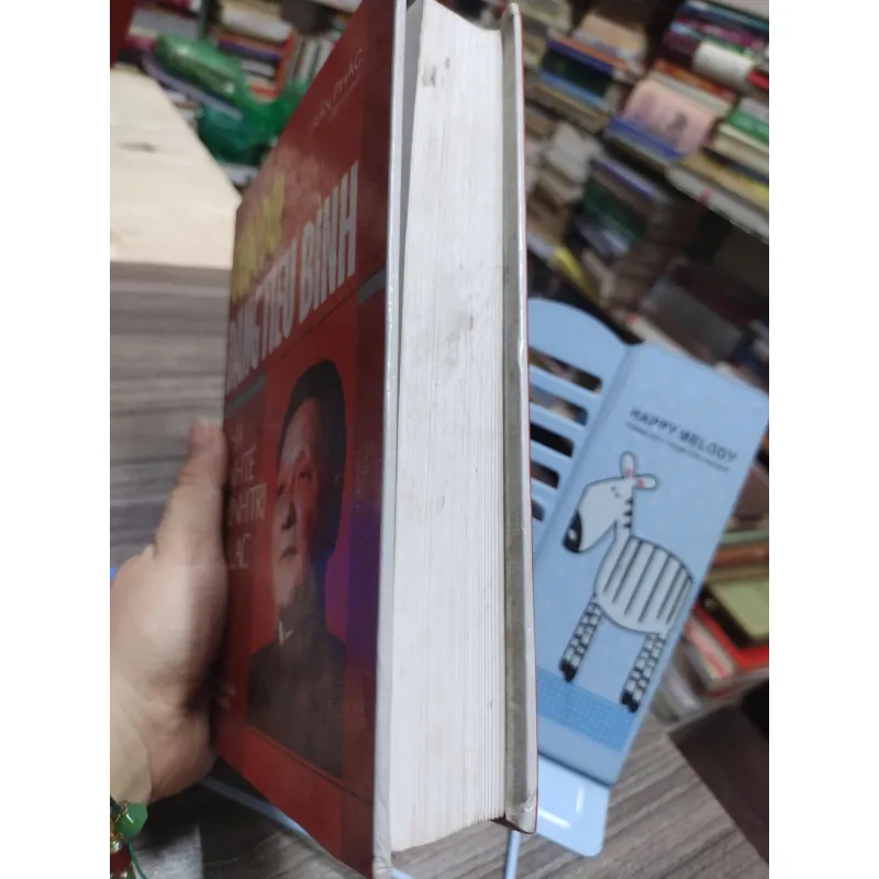Sách: Cuộc đời Đặng Tiểu Bình – Nhà kinh tế chính trị lỗi lạc - Trần Phác(A2) 587312