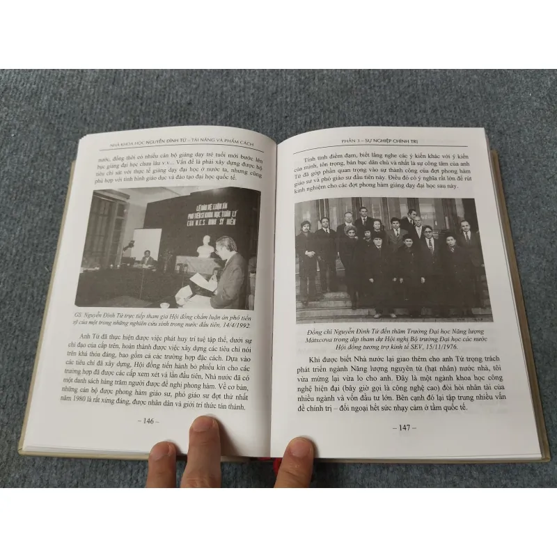 NHÀ KHOA HỌC NGUYỄN ĐÌNH TỨ. TÀI NĂNG VÀ PHẨM CÁCH 717935