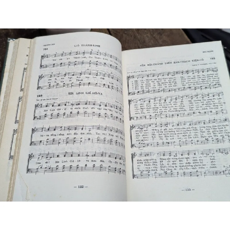 Thánh ca hát thờ phượng đức chúa trời 604368