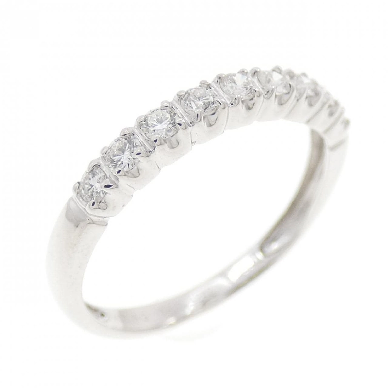 Nhẫn kim cương K18WG 0.180CT - Hàng hiệu chính hãng 852614