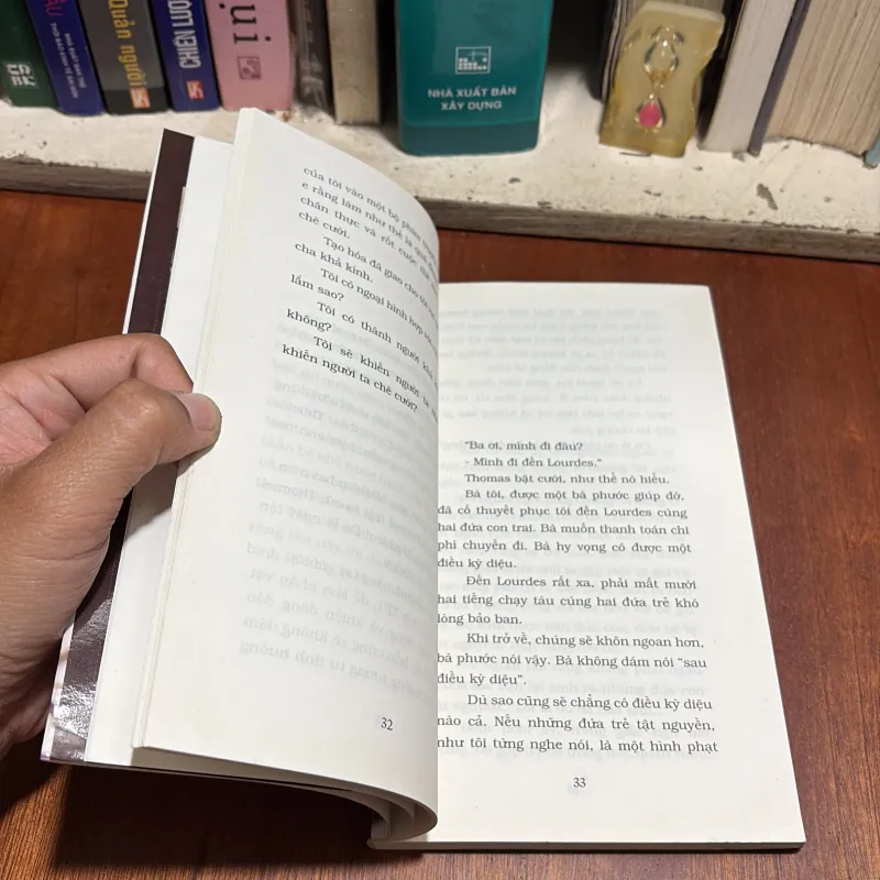 II Văn Học: Ba Ơi, Mình Đi Đâu? - JEAN LOUIS FOURNIER - 2013 927238