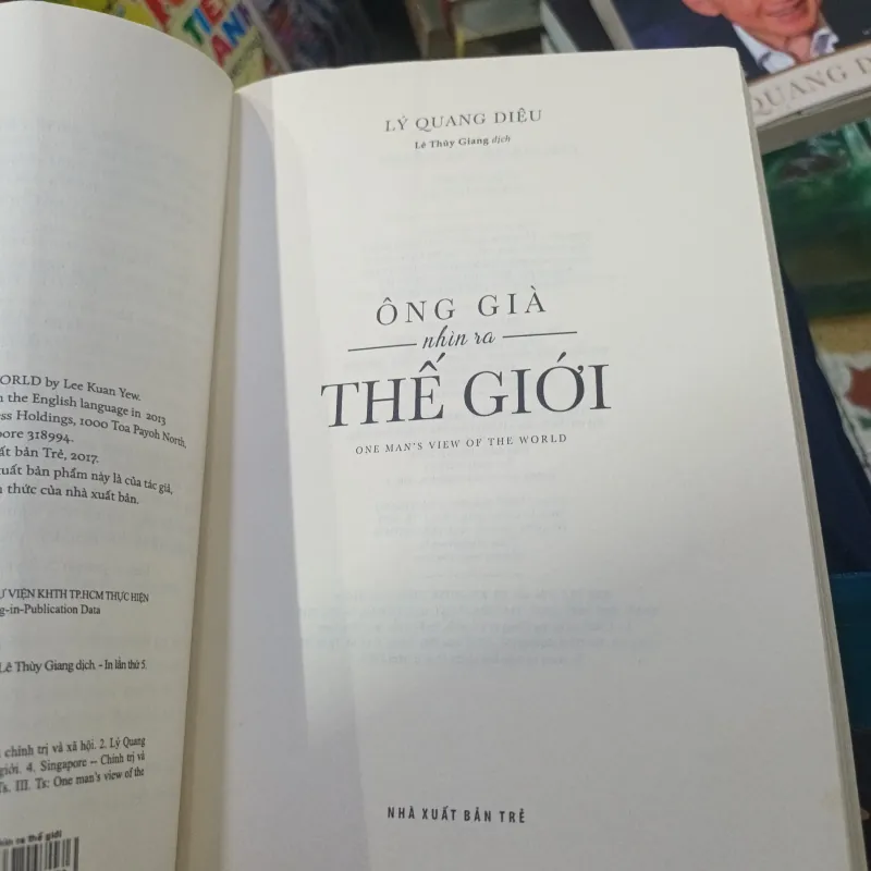 Ông Già Nhìn Ra Thế Giới - Lý Quang Diệu 1042635