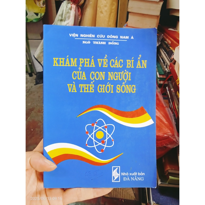 Khám Phá Về Các Bí Ẩn Của Con Người Và Thế Giới Sống 472916