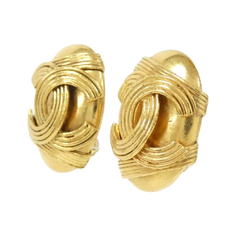 【Cổ điển】Bông tai Chanel 625631