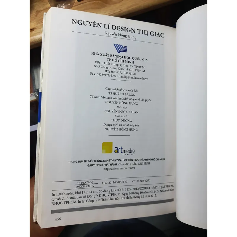 Nguyên lý design thị giác 701038
