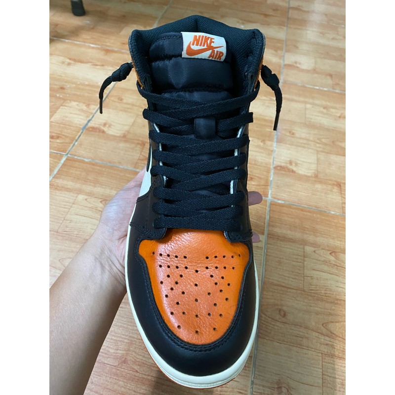 Jordan 1 Shatter Backboard 186419