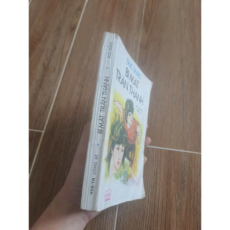 Tiểu thuyết hình sự Bí Mật Trấn Thành - Đức Dũng 👣 688247