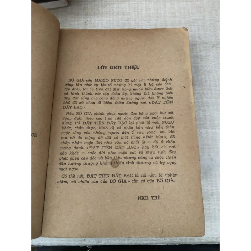 Đất tiền đất bạc 996914