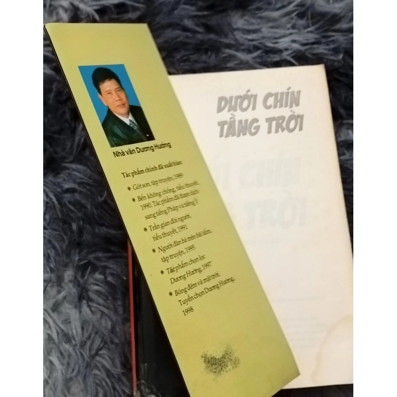 Dưới chín tầng trời (Dương Hướng) 540284
