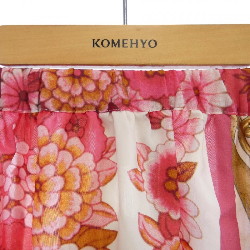 【Mã giảm giá】Cô gái Comme des Garçons GARCONS GIRL Váy 651703