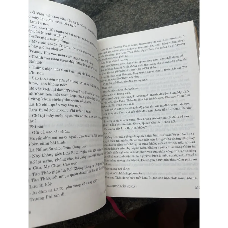 Tam quốc diễn nghĩa La Quán Trung 707394