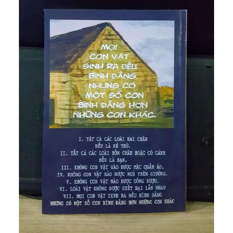 1984 & TSV - George Orwell (lẻ & 2in1) 701533