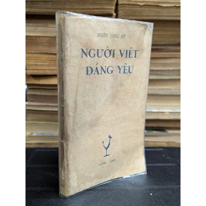 NGƯỜI VIỆT ĐÁNG YÊU - DOÃN QUỐC SỸ 300496