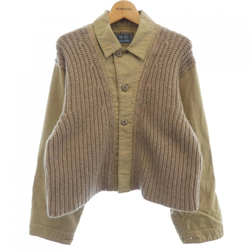 Áo khoác R.H VINTAGE Ron Herman Vintage - Hàng hiệu Authentic 820669