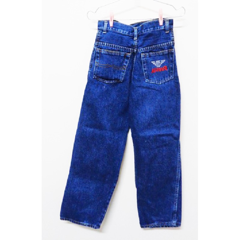 Quần Jeans nam (Màu xanh đậm) 58244