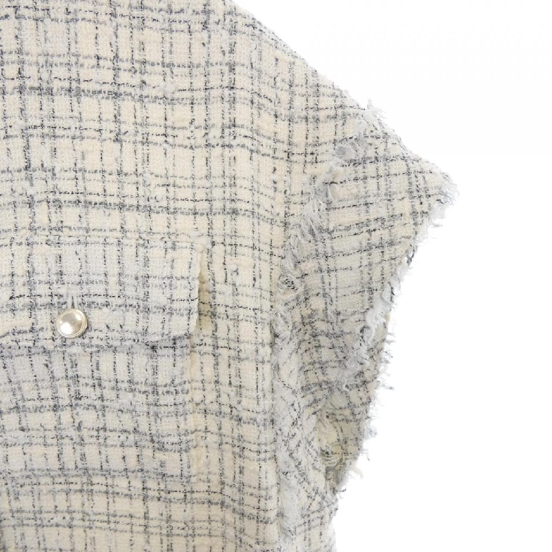 Theory luxe 03-4102100 Áo vest - Hàng hiệu Chính hãng 774406