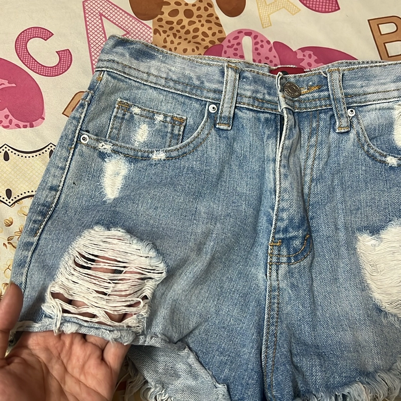 Quần sort jean 495517