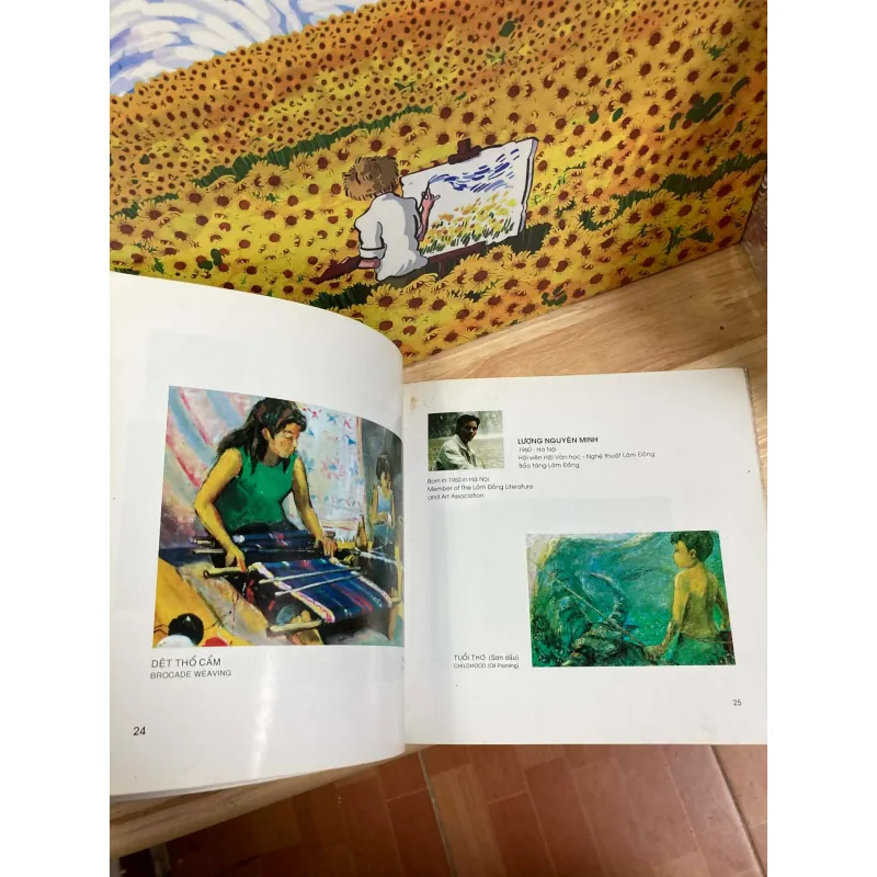 Mỹ Thuật Đà Lạt - Lâm Đồng 928093