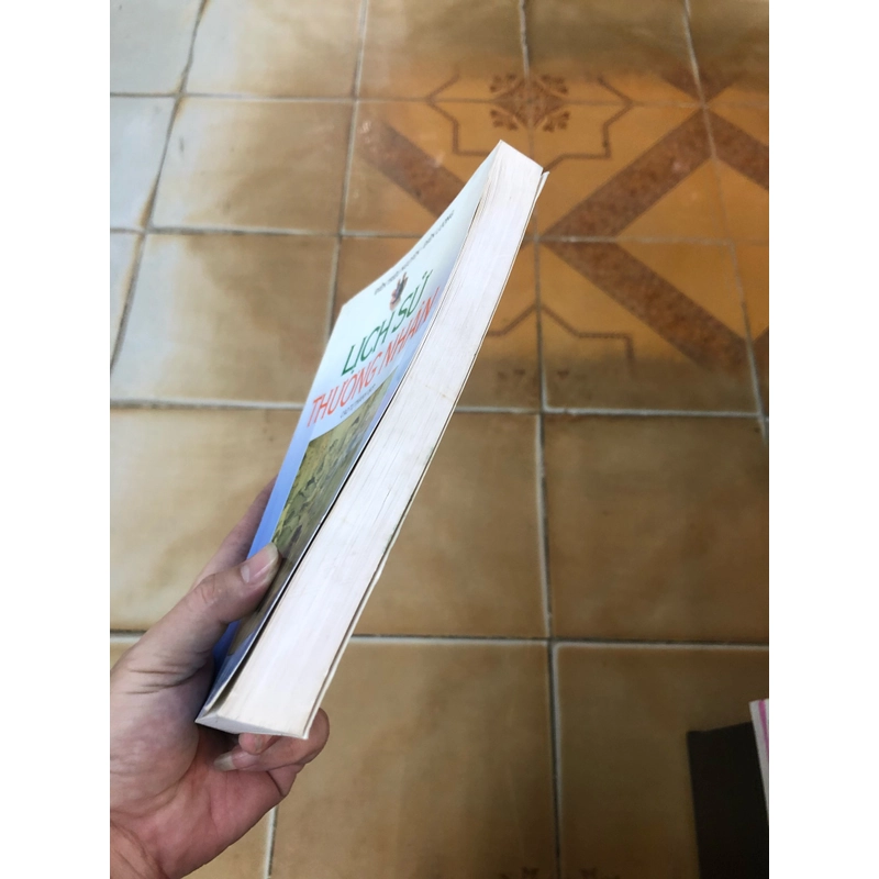 Lịch sử thương nhân - Cao Tự Thanh dịch  335096