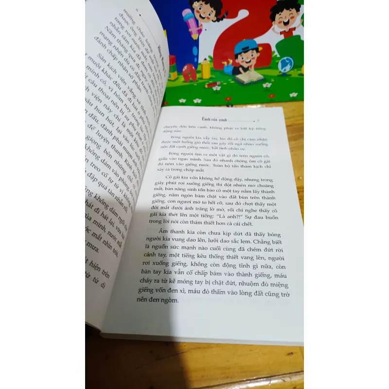 Kinh Dị Trinh Thám Cánh Cửa Xanh----Hồng Nương Tử  927648