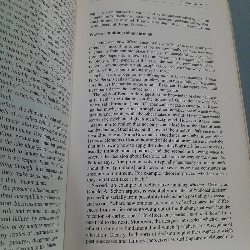 VARIETIES OF THINKING - V.A. HOWARD
 499782