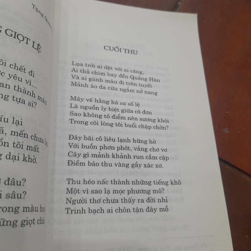 HÀN MẶC TỬ, Tác phẩm và Lời bình 453765