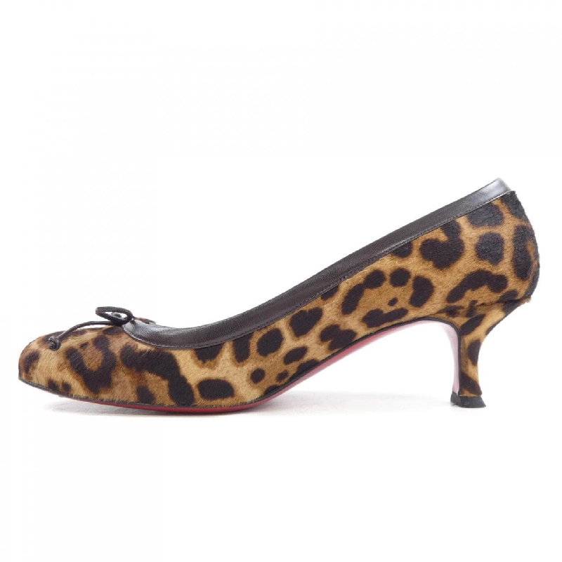 【Mã giảm giá】Giày cao gót CHRISTIAN LOUBOUTIN 661637