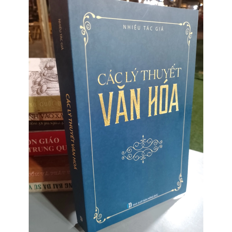Các lý thuyết văn hoá  479559