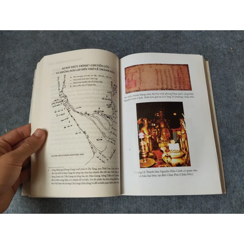 LÊ THÀNH HẦU NGUYỄN HỮU CẢNH (1650 - 1700) 719913