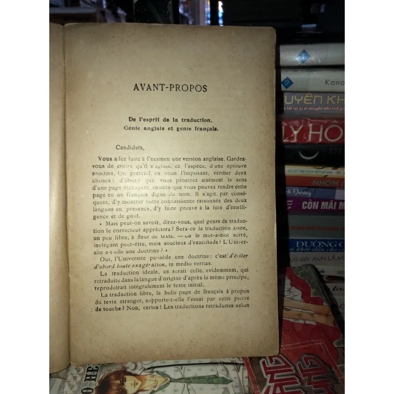 Les traquenards de la version anglaise - H. Veslot & J. Banchet 1046668