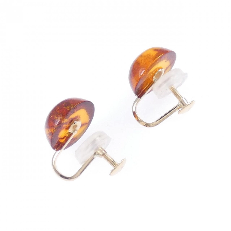 K18YG Bạc Hổ Phách - Hàng hiệu Chính hãng 871988