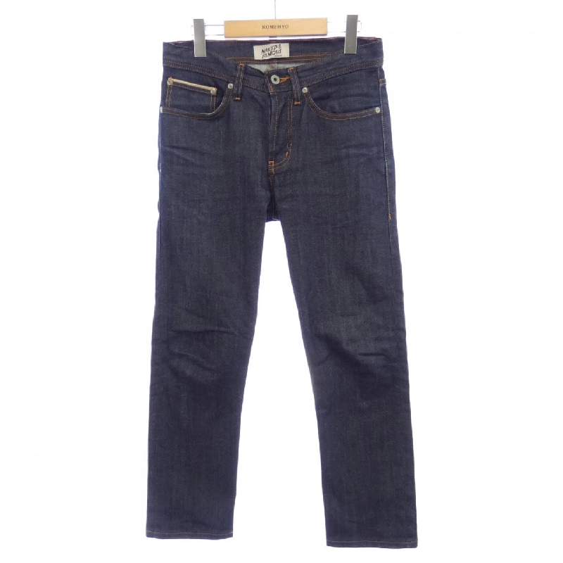 NAKED&FAMOUS Jeans - Hàng hiệu Authentic 891802