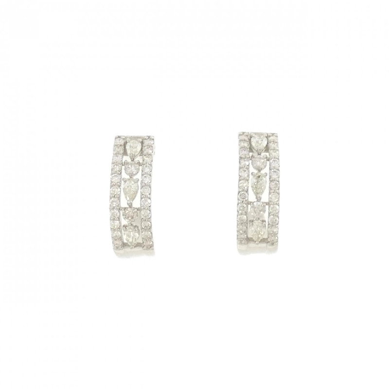 PT900 Bông tai kim cương 0.60CT - Hàng hiệu Chính hãng 871760