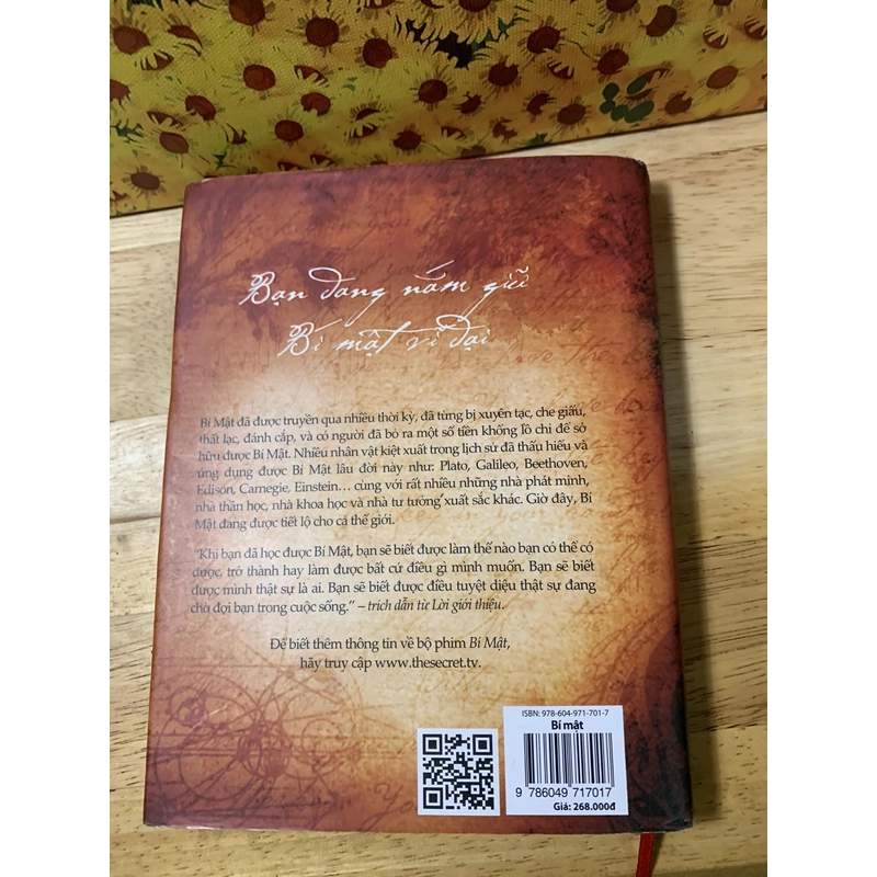 The Secret - Bí Mật - Bìa Cứng 542200