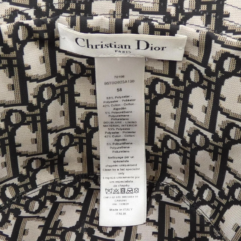 Mũ CHRISTIAN DIOR - Hàng hiệu Authentic 833993