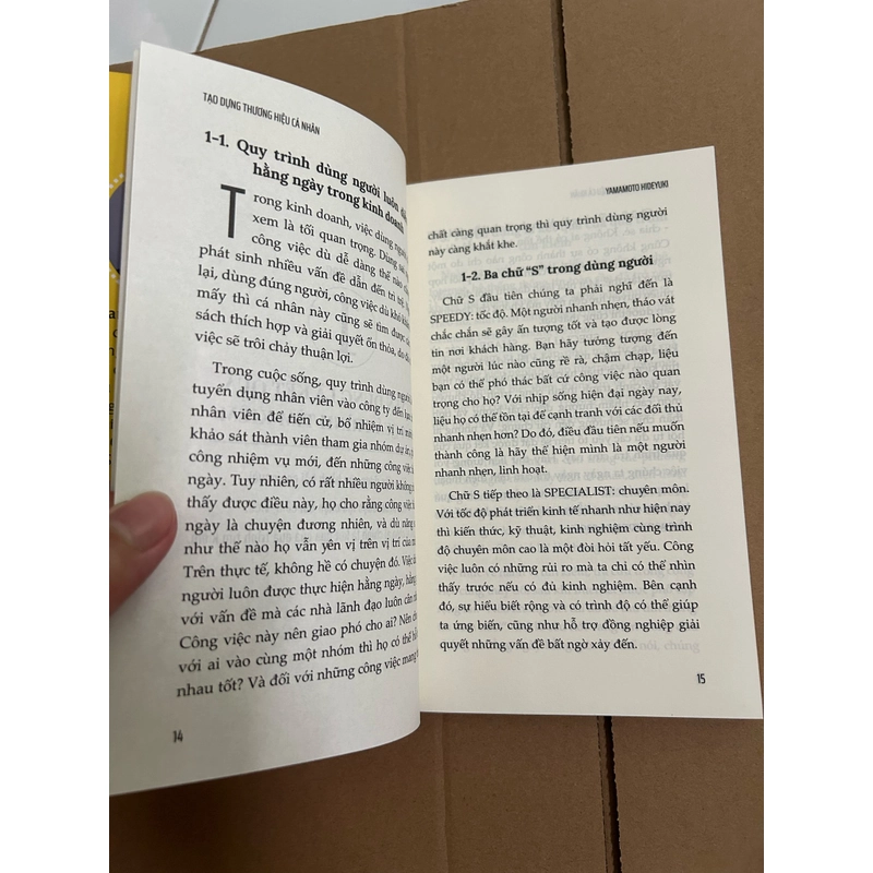 Tạo dựng thương hiệu cá nhân 508585