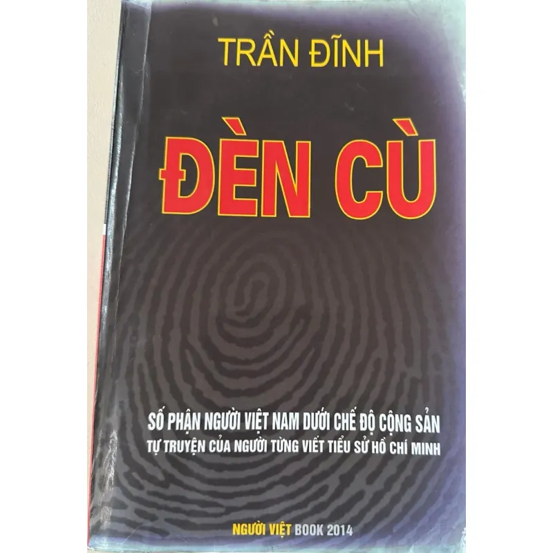 ĐÈN CÙ - TRẦN ĐĨNH  973201