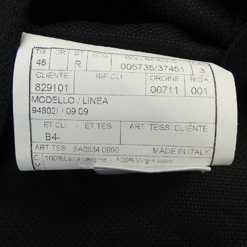 Áo khoác BOGLIOLI - Hàng hiệu Authentic 895428