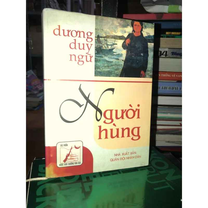 Người hùng - Dương Duy Ngữ 782320