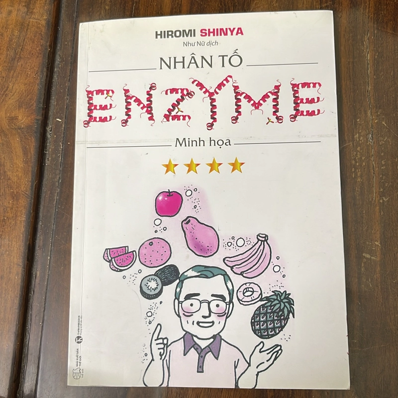 Nhân tố Enzyme  534045