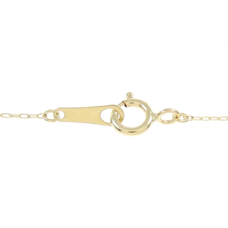 Dây chuyền kim cương K18YG 0.10CT - Hàng hiệu Chính hãng 864981