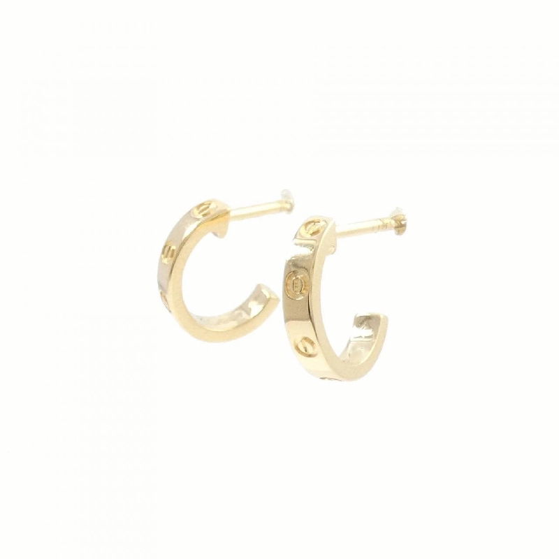 Bông tai Cartier Mini Love - Hàng hiệu Authentic 845216