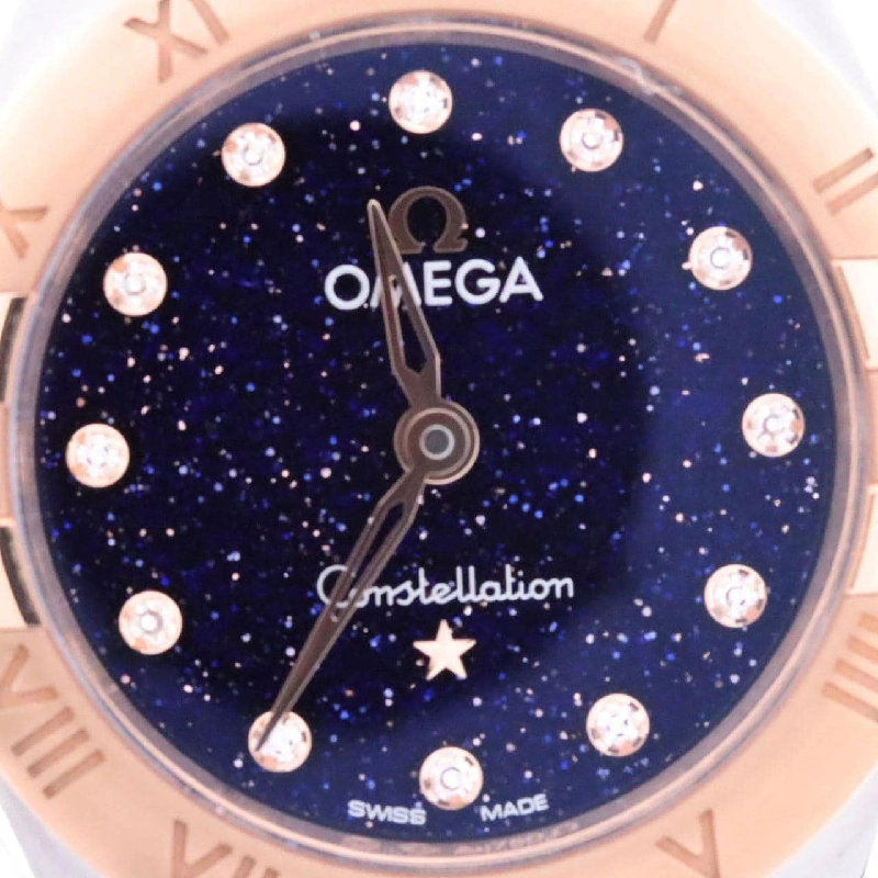 Đồng hồ Omega Constellation PG Combi 12P 131.20.25.60.53.002 SSxPG Quartz - Hàng hiệu Chính hãng 876883