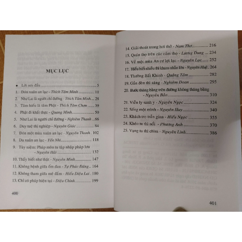 Pháp âm - 2018 - 404 trang - TÂM LINH - TÔN GIÁO - THIỀN - ANTQ2011-12 702471