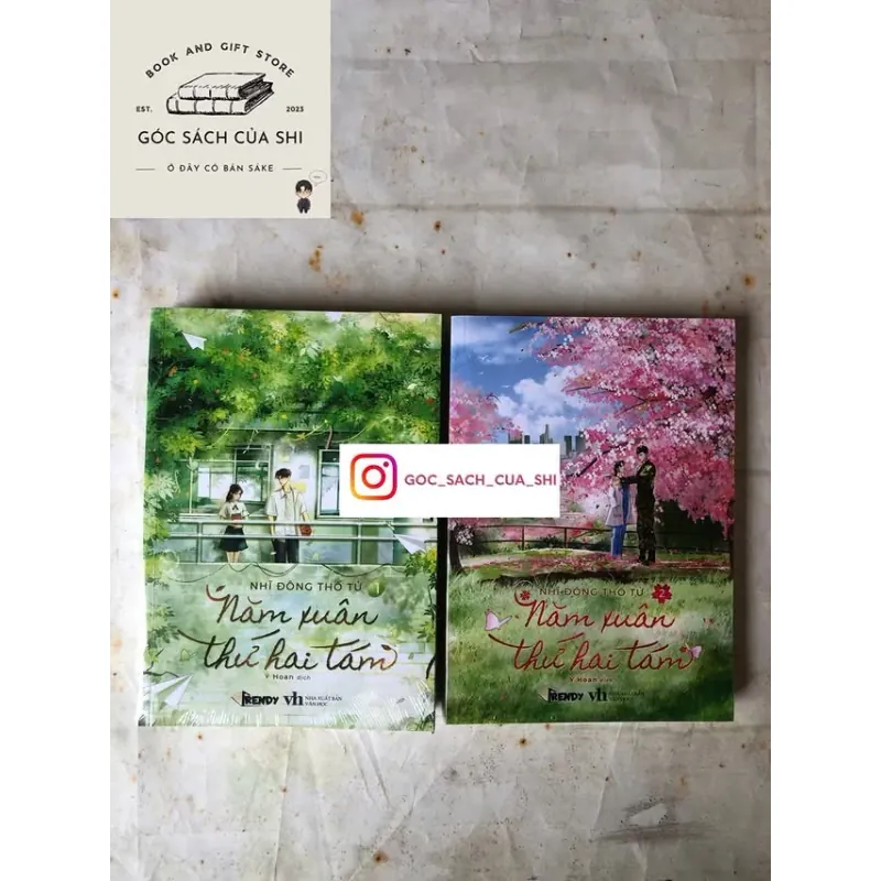 Trọn bộ 2 tập Năm Xuân Thứ Hai Tám - Nhĩ Đông Thố Tử 757888