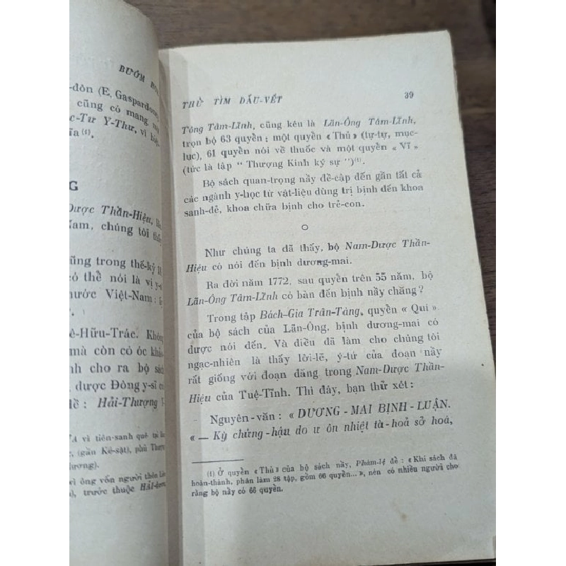 Bướm hoa bịnh dương mai trên đất việt - bác sĩ Lê Văn Ngôn 1003582