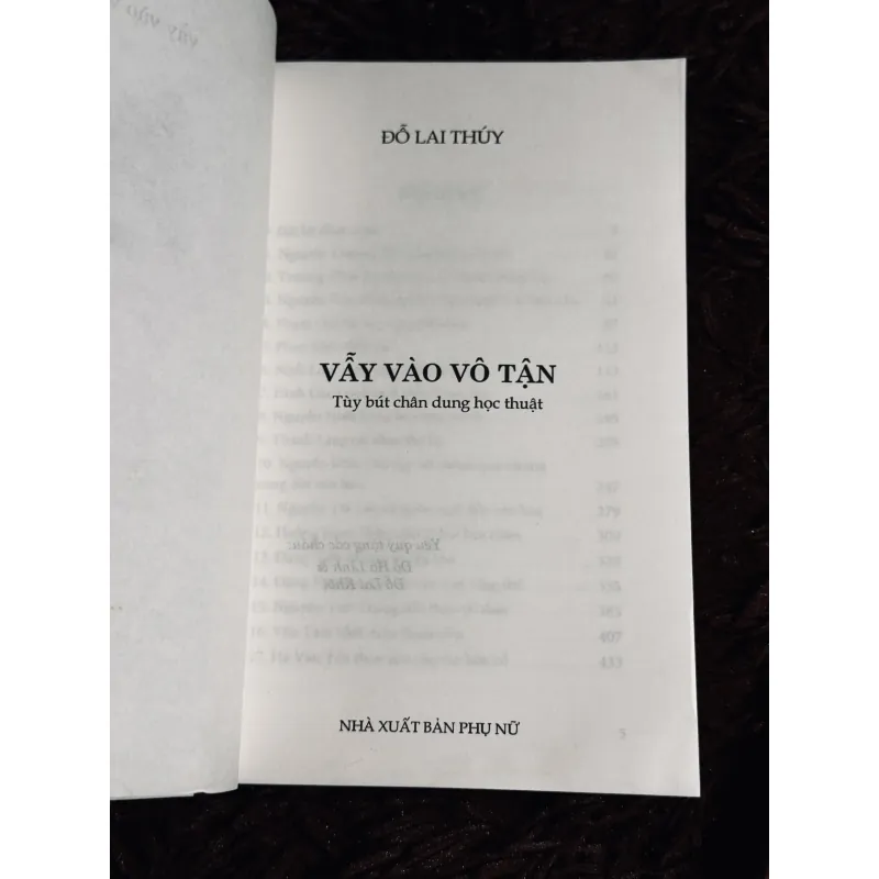 Combo 2c Đỗ Lai Thuý (có chữ ký tác giả) 1017647