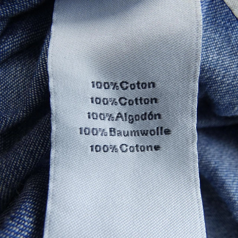 Áo sơ mi ngắn tay HERMES - Hàng hiệu Chính hãng 892551