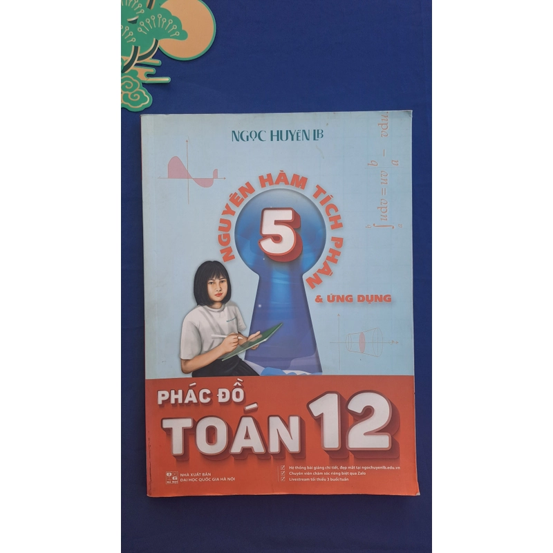 Phác đồ Toán 12 (Nguyên hàm tích phân và ứng dụng) 314060